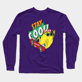 Stay Cool! Long Sleeve T-Shirt